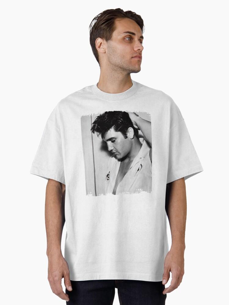 Elvis Presley 50s EP Oversized T-Shirt