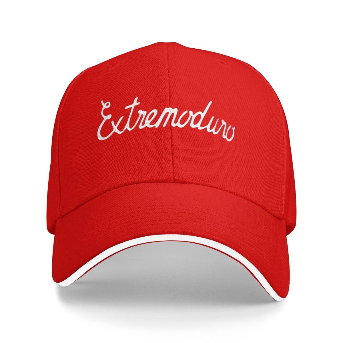 Baseball Caps Rock Band EXTREMODURO Graphic Casual FeUnisex Unisex Spring Hats One Size