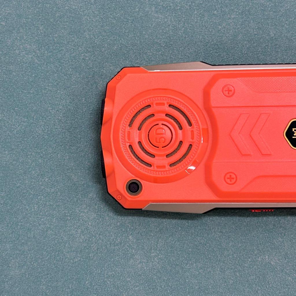 Yeemi K1+ - Teléfono móvil 4G robusto con doble tarjeta SIM, linterna, teclado grande, altavoz grande, botones de función All-netcom, para personas mayores