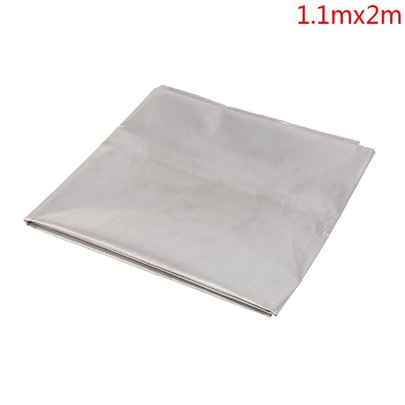 Emf Protection Pure Copper Fabric-Blocking Rfid Radiation Singal Cloth Wifi Emi