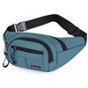 Men Women Waist Bum Bag Waterproof Sports Running Hiking Cycling Unisex Fanny Pack Holiday Travel Money Belt Pouch Wallet