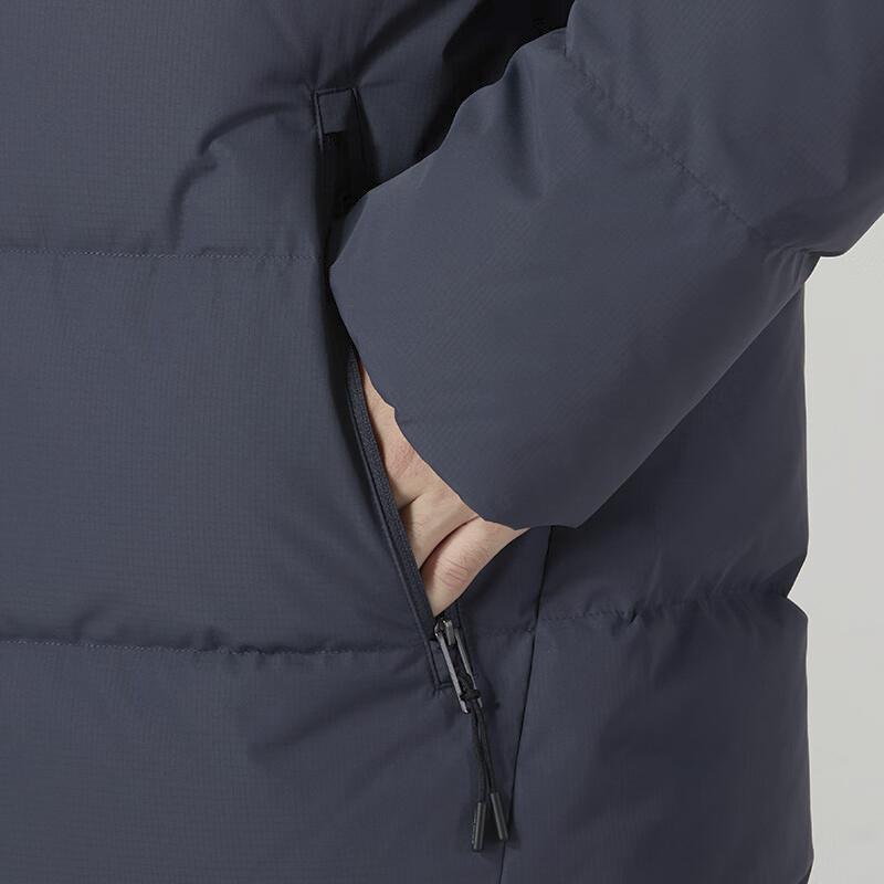 Under Armour Stand Collar Solid Color Long Sleeve Jacket And Elastic Cuff Pants Casual Sports Set Unisex Sets 23600704-409+-23600802-013