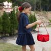 Fuluomi Girls' Summer Academy Style Skirt Set