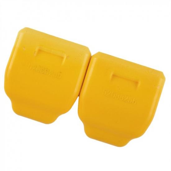 2Pcs Front Upper Suspension Bump Stop 52088256 For Jeep Grand Cherokee 2001-2004