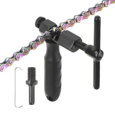 Bicycle Chain Installation and Cutting Suitable for Bicycle Repair Tool Removal, Tool, 1-13 Speed, [product]