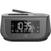 Radio dab+ - hama - dr36sbt - bluetooth - usb - aux - noir