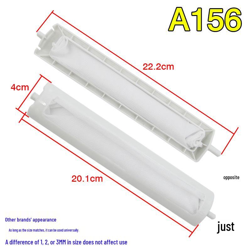 Automatic Washing Machine Hair Remover & Lint Filter Bag
