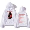 Lisa Alter Ego's 2026 New Album Men's Women Hoodie Harajuku High-quality Sweatshirt Casual Hip Hop Streetwear Oversized Y2K