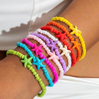 Armbänder – Perlenarmbänder