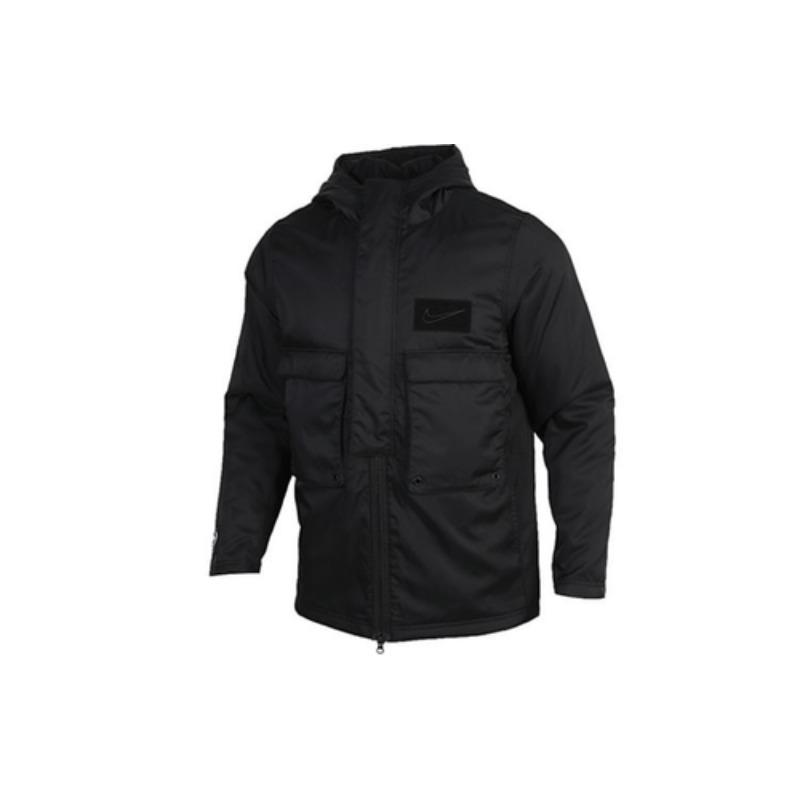 Nike Куртки Мужские Черные CK6772-010 EU L чёрный