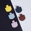 Magnetic Pen Loop Holder Solid Color Pencil Holder New Pen Clip  Stationery Supplies