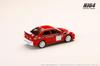Hobby Japan HJ64 Mitsubishi Lancer RS Evolution 6 2000 RALLIART Red Finished Model HJ643033RB 1/64 (CP9A)