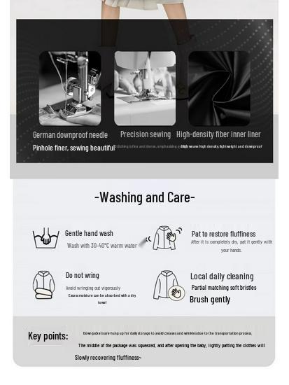 Yaya Women's Long Hooded Puffer Coat