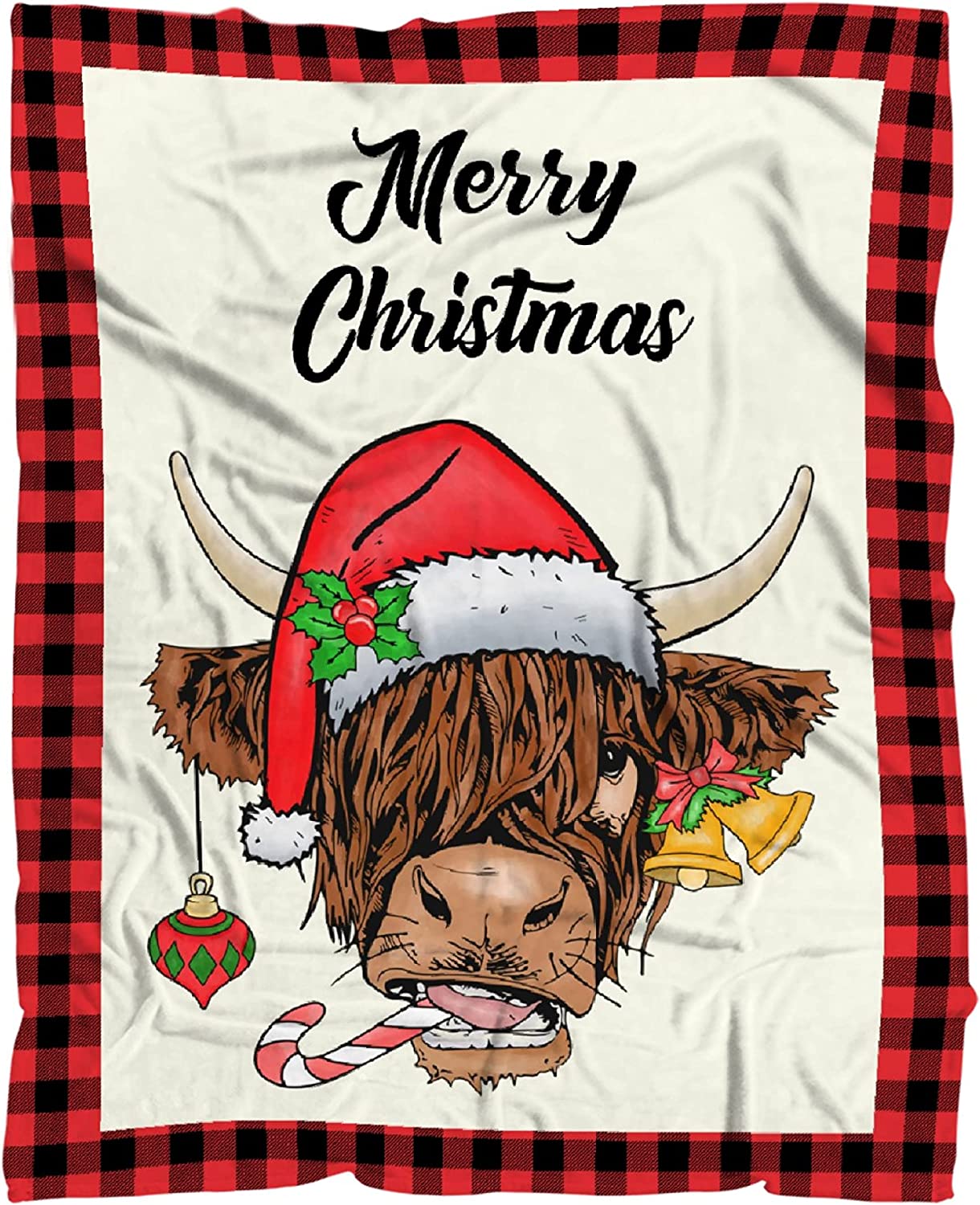 

Мила корова ковдра Суперм’яка коров’яча ковдра з квітковим принтом Легка плюшева фланелева ковдра для дітей Дорослих Ліжко Диван Вітальня 100x150cm