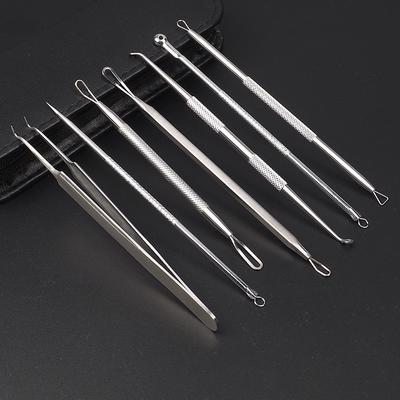Acne and comedone Removal Cosmetic Tool Kit