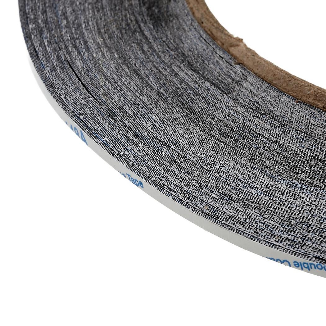 

НАЙКРАЩА 0.3смx50м Двостороння Клейка Стрічка для Ремонту Телефонів для Панелі РК-екрану Мобільного Телефону Чорна Наклейка Type A