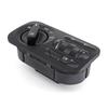 Car Headlight Switches Panel Decoration Sticker Trim Cover  Replace 3163-3709600-10 Black Cover Trim
