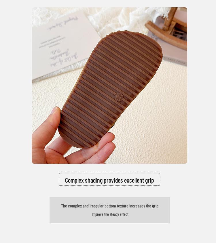 Children's Summer Sandals 2026: Breathable, Non-slip Velcro Beach Shoes for Boys & Girls