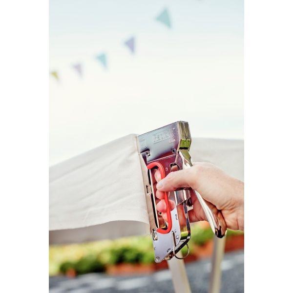 HAND STAPLER STEEL R153 BLISTER - L-R5000061