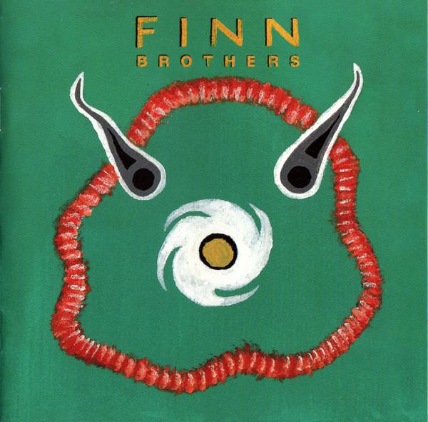 CD FINN Finn CD77043 Discovery Recor 1995 Канада Рок Б/у