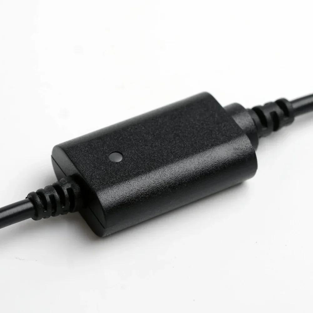 Wireless USB RF Remote Control Switch for LED Lights Fans Compact Design Energy Efficient Operation 43392 MHz Frequency