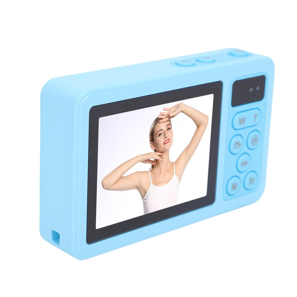 Underwater Digital Camera Waterproofing 18X Zoom 48MP Auto  Dual Screen Selfie Camera with 2.88 Inch HD Screen for Snorkeling Surfing Swimming