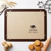Silicone Baking Mat Dough Pad Click Dishwasher Safe 40x30 Cm
