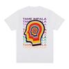 Summer Hot Sale Tame Impala Logo Trend Tshirt New High Quality Album Teeshirt Cotton Gothic Round Tshirt Y2k Comfortable Tee