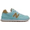 New Balance  574 Blue Workwear Women Sneakers WL574BA2