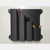 Sturdy Structure Cable Tie Storage Rack High-Quality Zip Tie Storage Bracket  Garage