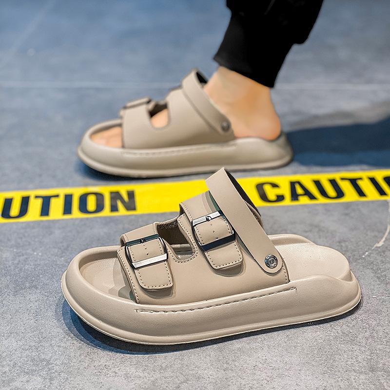 Sandals 22 Summer New Cool Slippers Wear Non-slip Beach Shoes Sandals