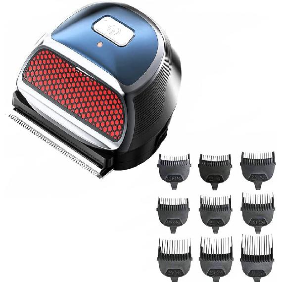 Hair Clippers Shortcut Self-Haircut Kit for Men, USB Rechargeable Cordless Electric Hair Trimmer Professional Hair Cutting Machine Shortcut Self