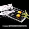 Flavinmci Nordic Glass Serving Tray