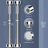 ZISIZ Undermount Sink Support Rods (2-Pack)