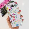 Stilvolle Blume Schmetterling Handyhülle Für Samsung Galaxy A5 2017 A520F Weiche Silikon TPU Hülle Für Samsung A5 2015 2016 A500 A510F