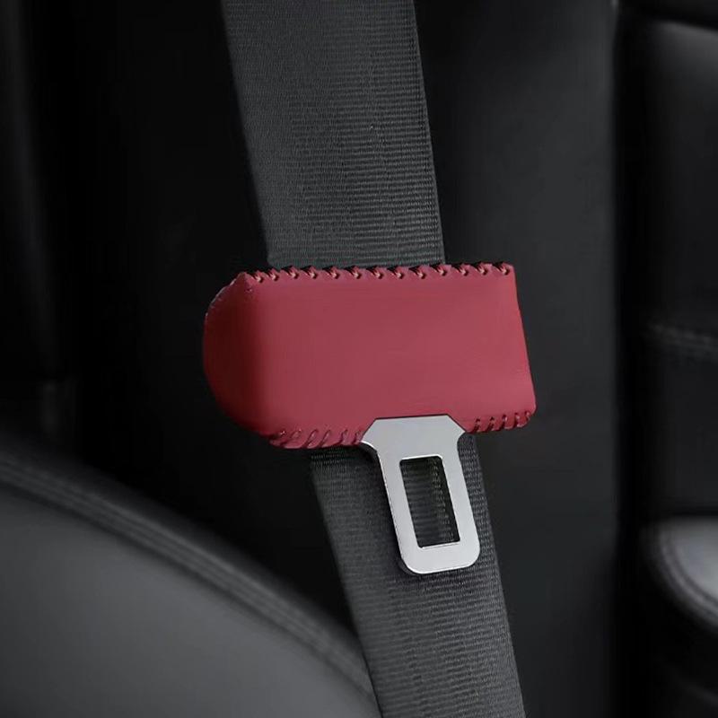 Car Seat Belt Buckle Protector - Anti-Collision, Anti-Wear, Anti-Bump Cover