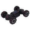 RC Stunt Car 2.4G Remote Control Gesture Sensor Toy 2 Sided Rotating Off Road Vehicle 360 Degree