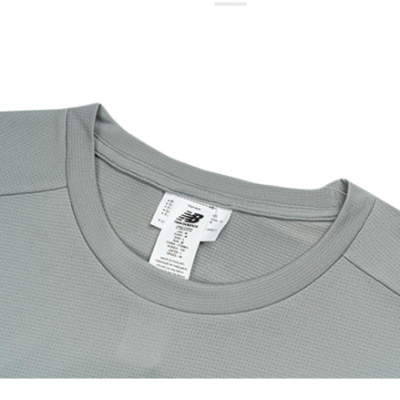 New Balance Uni SporTs EssenTials ShorT Sleeve T shirT Nbnef26403 16