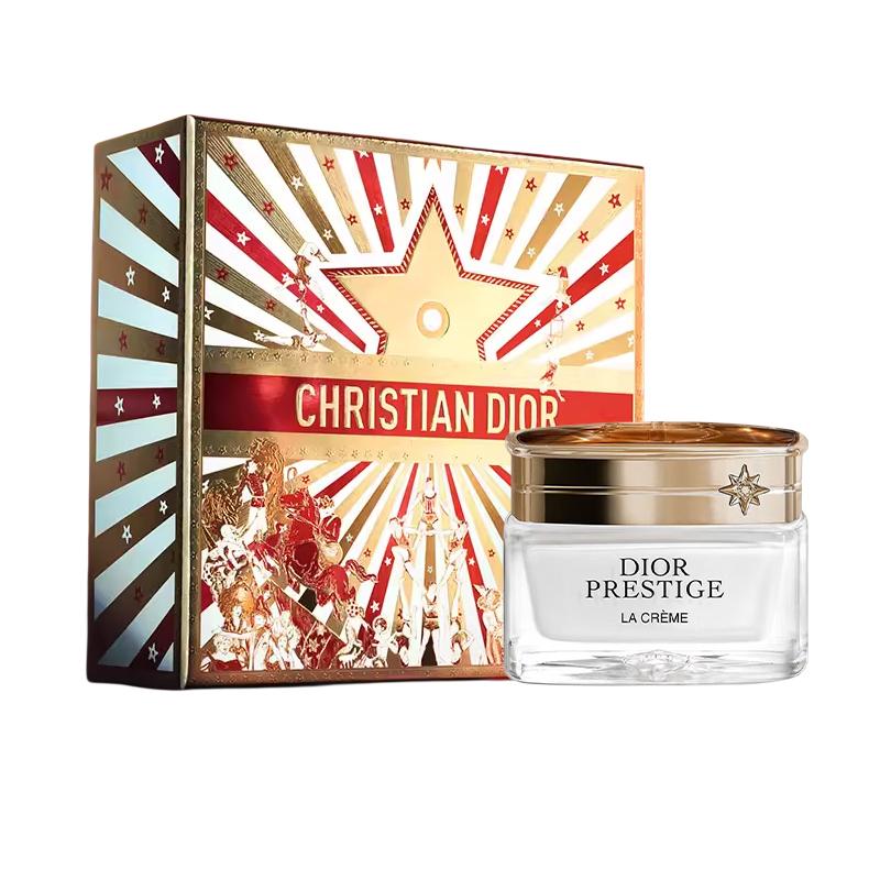 DIOR Flower Secret Cream Face Cream 26 New Year Limited Anti-aging Anti-wrinkle Moisturizing Lifting and Firming 50ml50ml