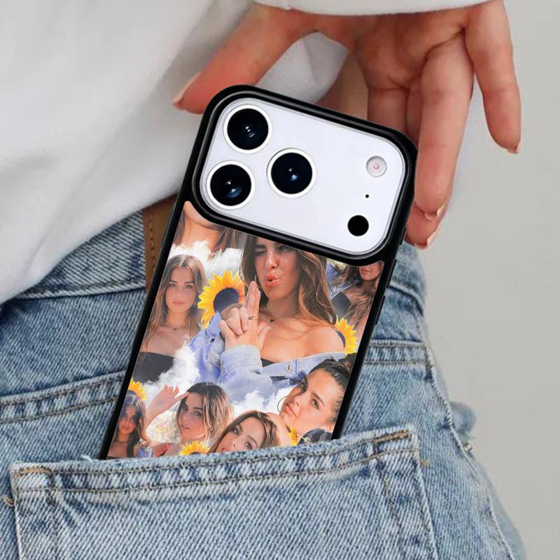 Addison Rae Phone Case for iPhone 16e 15 14 13 12 17 Pro Max Plus Air 17pro Cover Coque