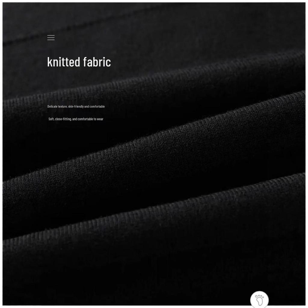 Heren Herfst Business Casual Effen Gebreide Kleding - Veelzijdig & Warm