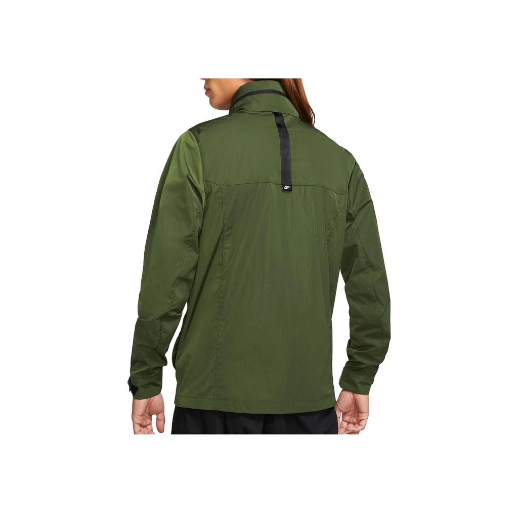 New Nike Jackets Men Green DC6771-326