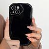 Miękkie etui na telefon Wave do iPhone'a 13 Pro Max etui na iPhone'a 14 11 12 15 Pro Max XR XS Max SE 2020 7 8 Plus odporne na wstrząsy silikonowe etui