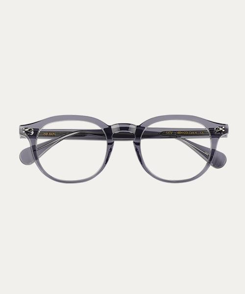 Modeonaiweeoseutyudio Lev - Clear (Blue Light Blocking Glasses)