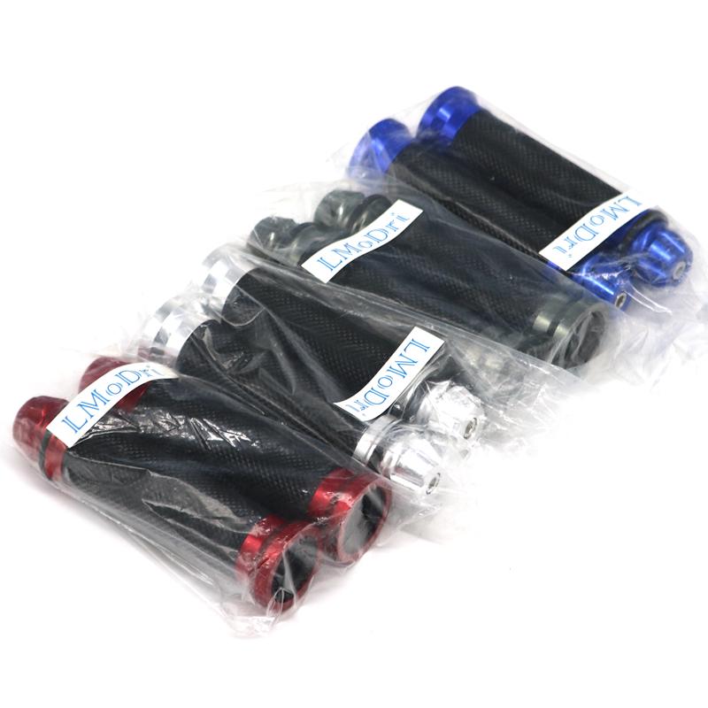 Mânere LMoDri Motocicletă 7/8" pentru mâner pentru Aprilia Victory Harley-Davidson Honda Suzuki Kawasaki Yamaha BMW Ducati Hand