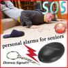 Buy Anti-rape Device Alarm Loud Alert Attack Panic Keychain Safety ...