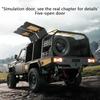 MN MODEL 1:12 RC Car MN82 MN82s LC79 Toyota Land Cruiser ORV Rock Crawler Truck Off-Road Pickup Vehicle Model Collection Toy