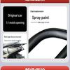 Ninebot M5100 Crash Bars Bumper & Delivery Box Rear Rack M125 200 Full Vehicle Modification.