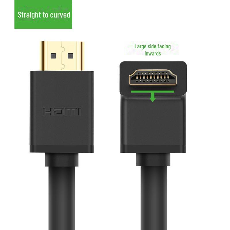 Green Link HDMI 2.0 Cable: 4K HD, 3D, Engineering Grade for Laptops