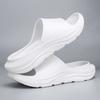 Fashion New Men slippers House Shoes Non-Slip Thick Soft Platform Slide Sandals Men Indoor Outdoor Shower Bathroom Slipper Casual Shoes